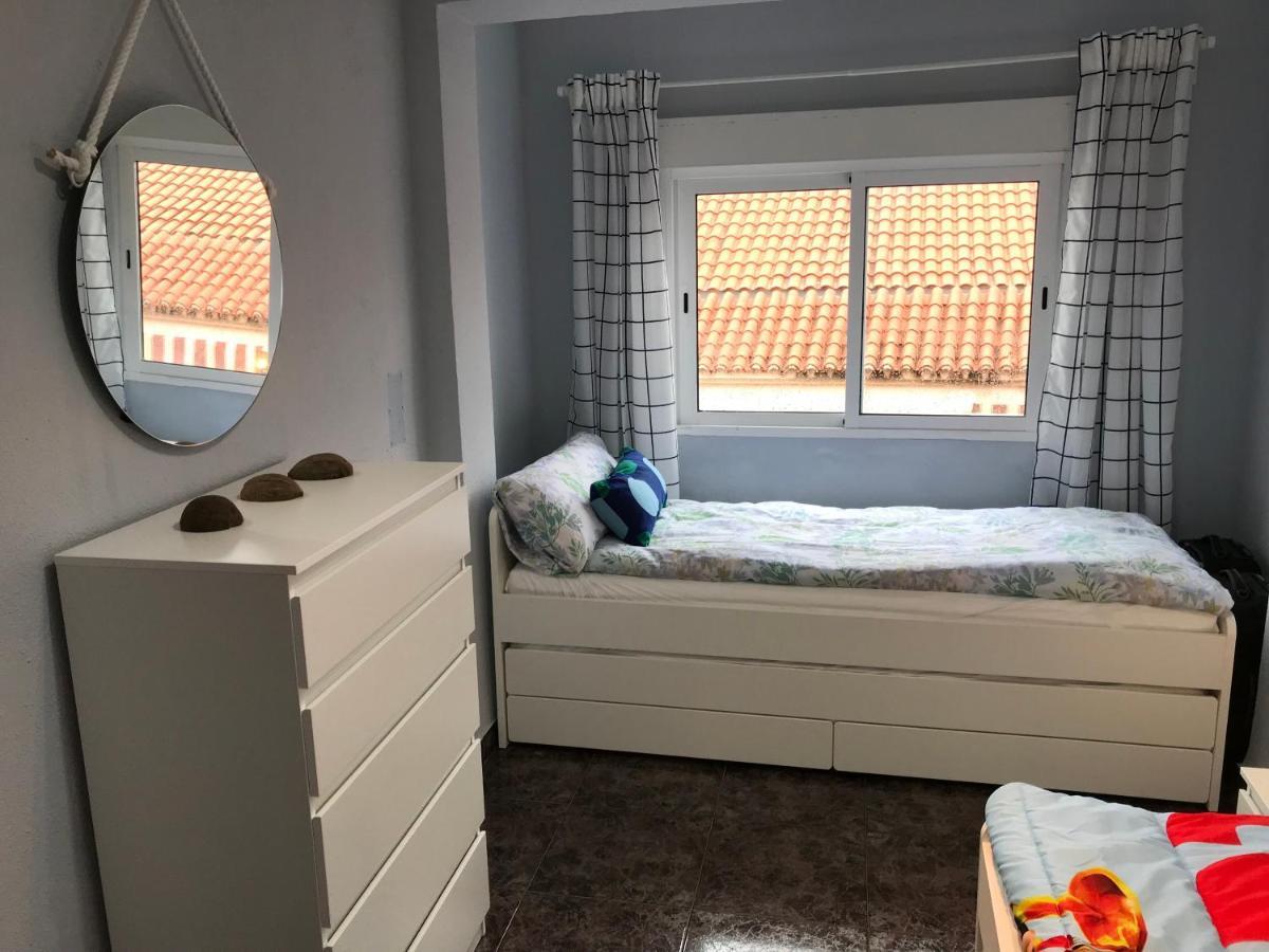 Great Holiday Apartment Close To The Beach Gandía Esterno foto