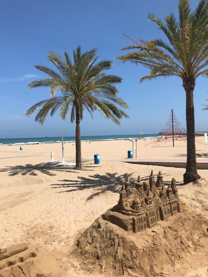 Great Holiday Apartment Close To The Beach Gandía Esterno foto