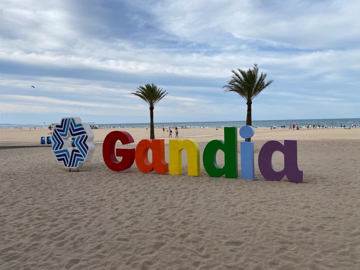 Great Holiday Apartment Close To The Beach Gandía Esterno foto