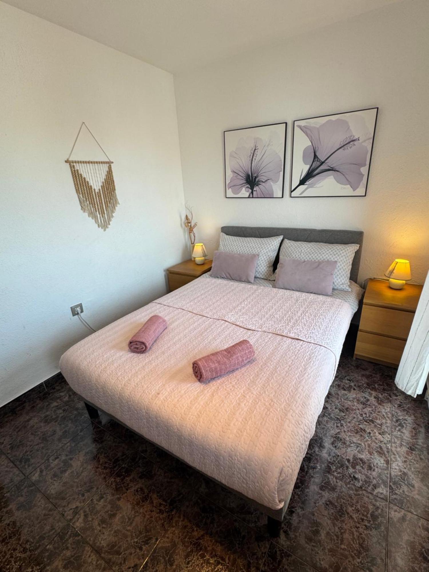 Great Holiday Apartment Close To The Beach Gandía Esterno foto